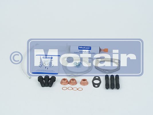 MOTAIR TURBOLADER Монтажный комплект, компрессор 440176